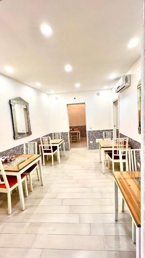 Sant'Agostino Suites & Rooms マツァーラ・デル・ヴァッロ エクステリア 写真