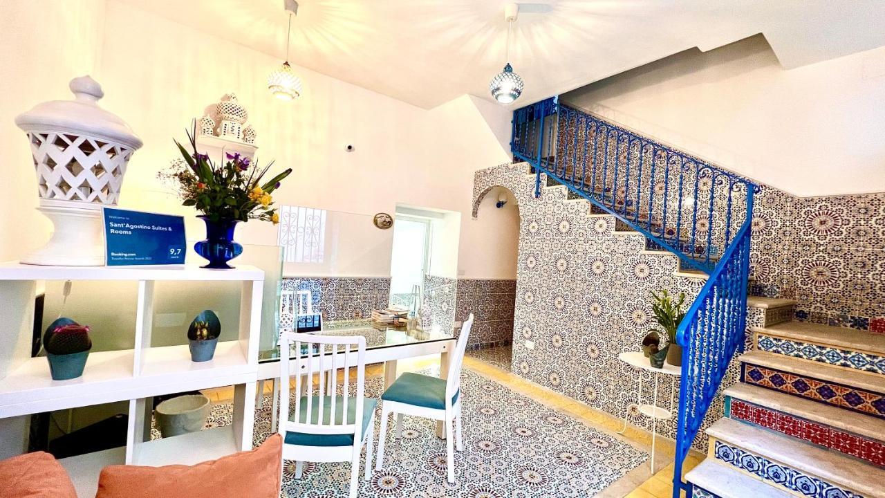Sant'Agostino Suites & Rooms マツァーラ・デル・ヴァッロ エクステリア 写真