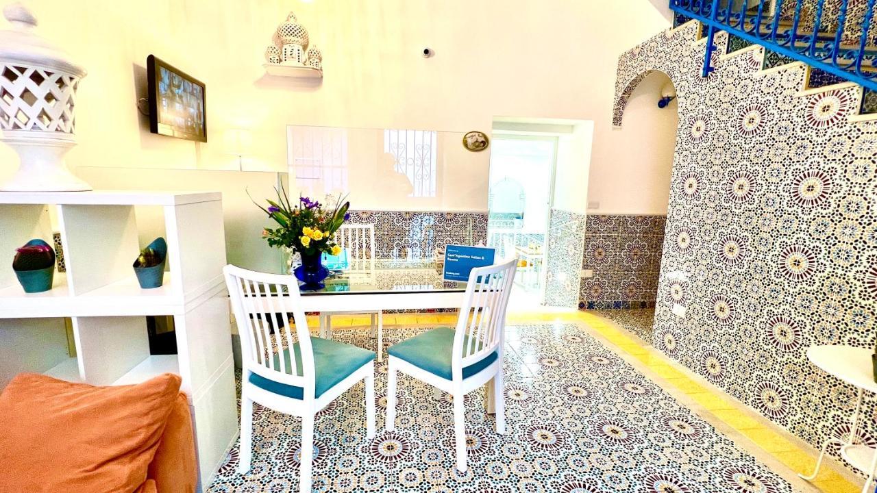 Sant'Agostino Suites & Rooms マツァーラ・デル・ヴァッロ エクステリア 写真
