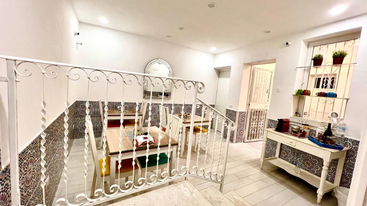 Sant'Agostino Suites & Rooms マツァーラ・デル・ヴァッロ エクステリア 写真