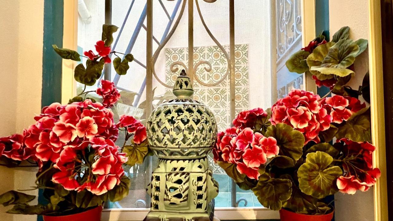Sant'Agostino Suites & Rooms マツァーラ・デル・ヴァッロ エクステリア 写真