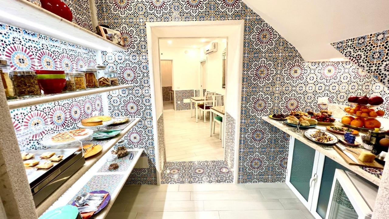 Sant'Agostino Suites & Rooms マツァーラ・デル・ヴァッロ エクステリア 写真