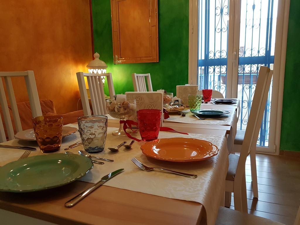 Sant'Agostino Suites & Rooms マツァーラ・デル・ヴァッロ エクステリア 写真